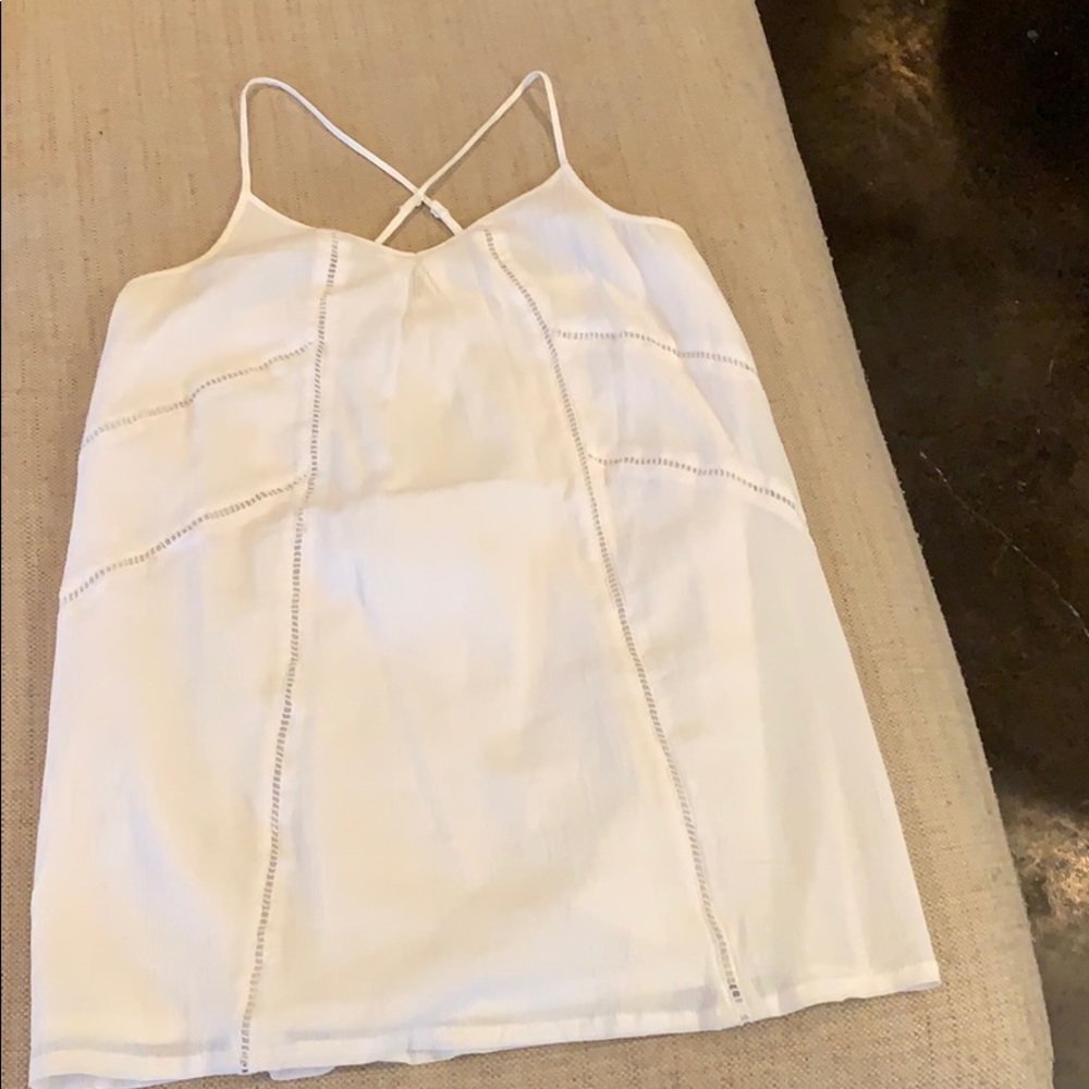 linen dress